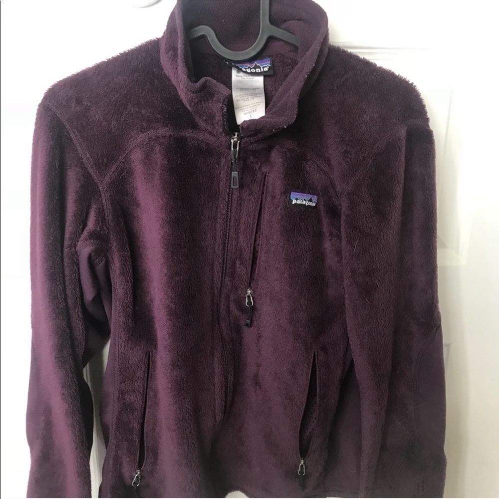 patagonia fleece